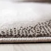 Carpetsale24 Kurzflor Teppich Wohnzimmer Modern Abstrack Produktbild-Vorschau 2