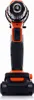 A front view of a cordless drill on a white background. Anteprima dell’immagine prodotto
