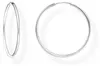 Thomas Sabo CR728-001-21 Orecchini a cerchio da donna Anteprima dell’immagine prodotto 1