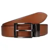 LLOYD Leder Gürtel 2 in 1 Reversible Belt W120 Black / Produktbild-Vorschau 1