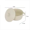 Ceramiczne naczynie do zapiekania, 13 x 9,7 x 7,7 cm Podgląd zdjęcia produktu 4