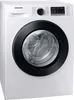 Samsung WD81T4049CE/EG, Frontlader, Freistehend, Schwarz, Produktbild-Vorschau 2