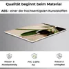 Küchenrückwand Olivenzweige 60x300 cm – monolithische Produktbild-Vorschau 4