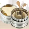 Zenker Ausstecher Linzer PATISSERIE, Ausstechförmchen für Produktbild-Vorschau 7