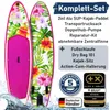 BRAST SUP Board Lady | Aufblasbares Stand up Paddle Set für Produktbild-Vorschau 8