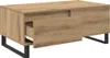 vidaXL Konferenčný stolík Artisan dub 90 x 50 x 36,5 cm Náhľad obrázku produktu 5