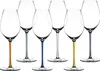 RIEDEL Fatto a Mano Champagner Weinglas, 6er Set Produktbild-Vorschau 2