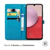 Custodia a libro imoshion Mandala per Samsung Galaxy A14 Anteprima dell’immagine prodotto 3