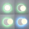 JUST LIGHT LED Deckenleuchte ARENDA rund Panel ist Produktbild-Vorschau 9