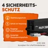 Chargeur de batterie au lithium LiTime 14,6 V 20 A pour Voir les images du produit 2