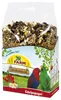 JR Farm Birds Individual Edelpapagei 950 g - 4 Stück Produktbild-Vorschau 1
