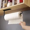 Držák na kuchyňské papíry bez vrtání, držák na kuchyňské Náhled obrázku produktu 4