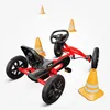 BERG Gokart Buddy Redster für Kinder ab 3 Jahren Produktbild-Vorschau 8