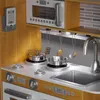 Drevená kuchyňa XXL s LED osvetlením, zásterou a Náhľad obrázku produktu 19