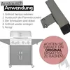 Outdoorchef Ersatzteil Flammenbrücke aus Edelstahl Bracket Produktbild-Vorschau 3