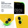 kwmobile Handyhülle für Apple iPhone 16 Hülle - gummierte Produktbild-Vorschau 3