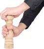 PEUGEOT Salzmühle PARIS 22cm Buchenholz Natur Produktbild-Vorschau 6