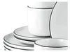 CreaTable, 21965, Chef Collection Black Line, Kaffeeservice Produktbild-Vorschau 4