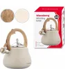 Pískací konvice Klausberg KB 7919, 2,8 l, tepelně izolovaná Náhled obrázku produktu 7