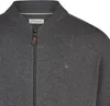 REDMOND Casual Herren Strickjacke College Zipper Comfort Produktbild-Vorschau 7