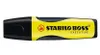 Surligneur premium - STABILO BOSS EXECUTIVE - paquet de 10 Voir les images du produit 3
