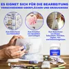 7 Artists Decoupage Kleber Lack Wasserfest 500 ml Half Produktbild-Vorschau 6