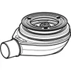 Geberit Duschwannenablauf 4 cm Wassersperre 30 cm Produktbild-Vorschau 2