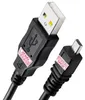 USB Kamera Kabel Ladekabel Datenkabel anschluss für Produktbild-Vorschau 1