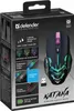 defender WIRELESS MOUSE KATANA GM-511 RF 7P - Maus Produktbild-Vorschau 3
