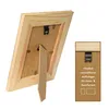 Cornice portafoto Toskana 20x30 cm in vero legno di pino Anteprima dell’immagine prodotto 4