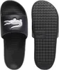 Sandali Del Marchio Lacoste Del Modello Serve Slide 1.0 Anteprima dell’immagine prodotto 8