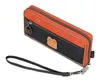 A product shot of a wallet with a wrist strap. Anteprima dell’immagine prodotto