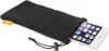 wortek Etui universel pour téléphone portable Nylon Mesh Voir les images du produit 1