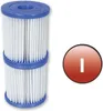 Bestway Filter Kartusche Gr.1 6er Pack FlowClear Produktbild-Vorschau 5
