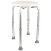 Tabouret de douche 36-54cm Hauteur réglable Tabouret de Voir les images du produit 9