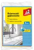 Jan Niezbędny Zmywak gąbczasty, 3 sztuki Náhľad obrázku produktu 1