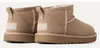 Boty Ugg Classic Ultra Mini, béžová barva, velikost EU 36, Náhled obrázku produktu 4