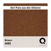 BUNTSTEINPUTZ | Braun M93 MOSAIKPUTZ  SOCKELPUTZ DEKORATIVE Produktbild-Vorschau 2