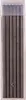 Minen -  3,2 x 90 mm Graphitminen -  Gradation 2B  -  im Produktbild-Vorschau 4