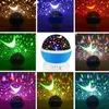 Projecteur d'étoiles Lampe de projection LED ciel étoilé Voir les images du produit 26