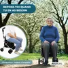 Déambulateur avec panier Mobiclinic Chariot de courses avec Voir les images du produit 7