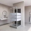 Dusche Komplett MARWELL Komplettdusche Fertigdusche Dusy 80 Produktbild-Vorschau 2