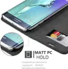Custodia Cadorabo per Samsung Galaxy S6 EDGE cover Anteprima dell’immagine prodotto 7