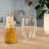 KADAX Glas-Wasserkaraffe, Glaskrug, 250 ml, Produktbild-Vorschau 12