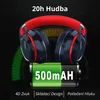 Bluetooth 5.0 Over-Ear sluchátka – Skládací, Bezdrátová i Náhled obrázku produktu 3