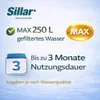 Marketing image showing product features and benefits. Produktbild-Vorschau
