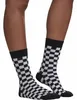 Urban Classics TB2162 | Checker Socks 2-Pack - Farbe: Produktbild-Vorschau 2