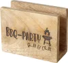 Boltze 2055618, Natürlich/Natur, Mango-Holz, Holz, 60 mm, Produktbild-Vorschau 1