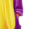 Onesie Kigurumi Pigiama Costume Spyro Disguise Bambini Anteprima dell’immagine prodotto 6