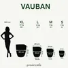 Provencelia Keramik Pflanzkübel Vauban Rot, Ø24 x H30 cm, Produktbild-Vorschau 4